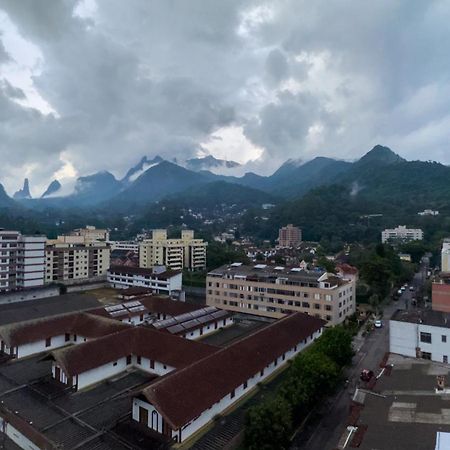 Ferienwohnung Loft Moderno E Charmoso Em Teresopolis - Alto Exterior foto