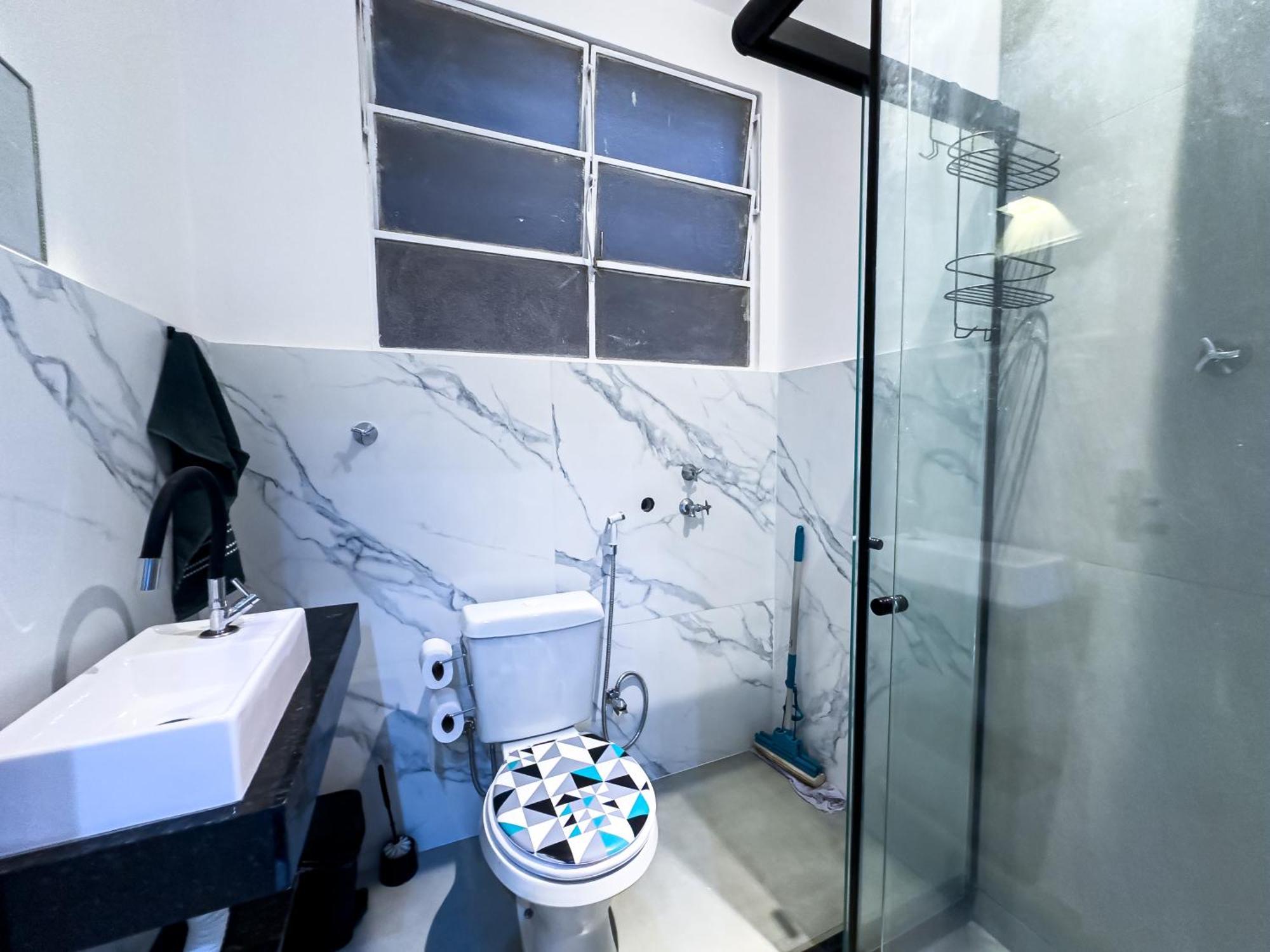Ferienwohnung Loft Moderno E Charmoso Em Teresopolis - Alto Exterior foto