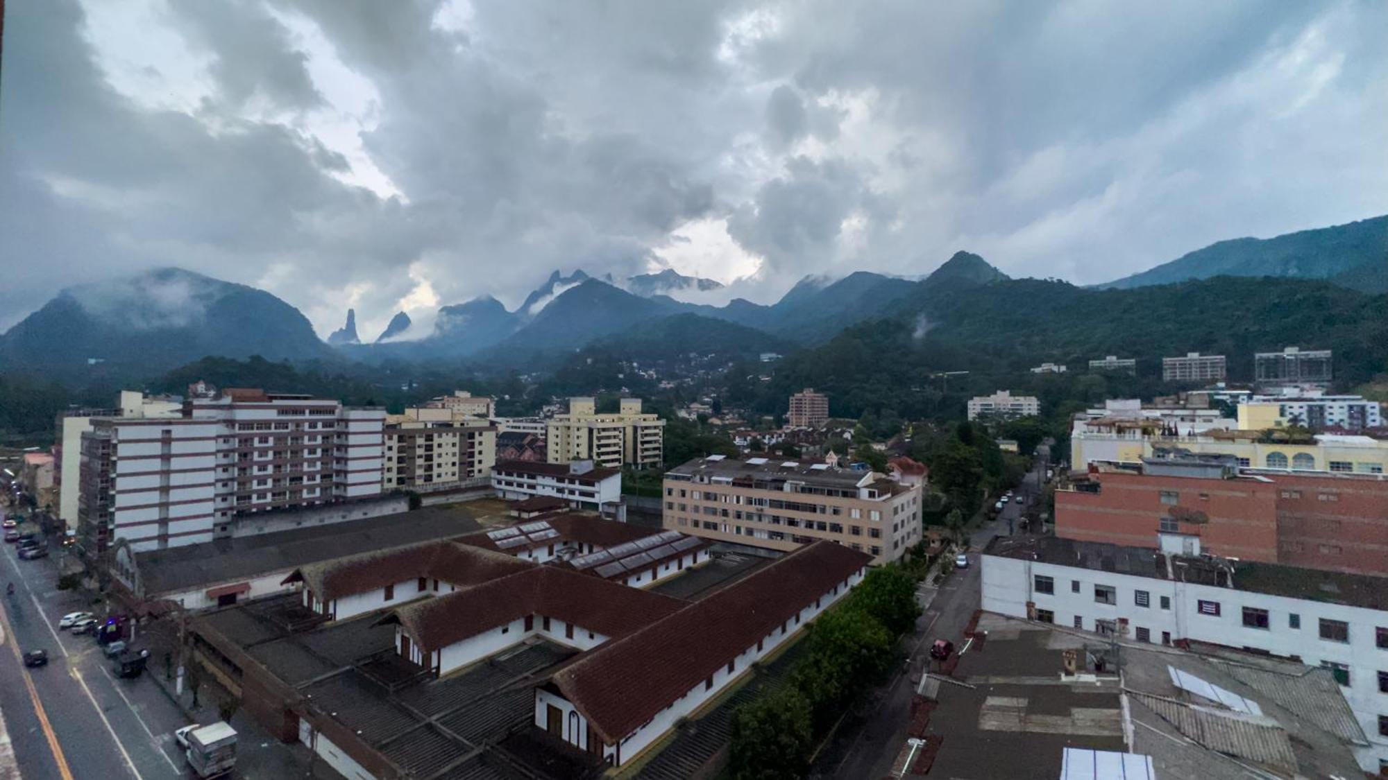 Ferienwohnung Loft Moderno E Charmoso Em Teresopolis - Alto Exterior foto